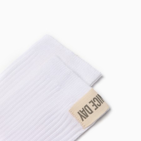Women's socks KAFTAN NICE DAY R.36-39 (23-25 ​​cm), white-2
