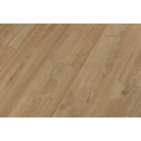 Laminate Kastamonu Ind32TV-FP627, 1380 × 193 × 8 mm, grade 32, 2.131 m2, Oak color amber