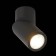 Ceiling lamp ST LUCE. ST650.402.01. 1x50 W, GU10, 6.2x6.2x15.1 cm, black color
