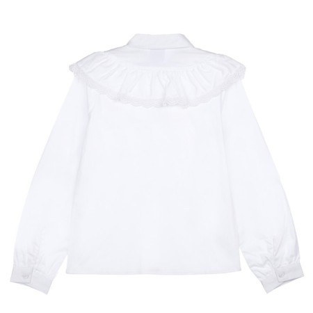 Blouse for girls, height 134 cm-1
