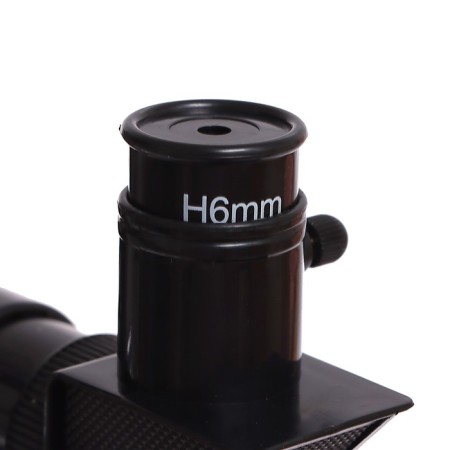 Telescope "Young astronomer", an increase in x60-9