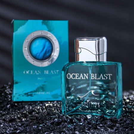 Ocean Blast Water Male, 100 ml