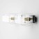 Sconces Citilux "Virta" CL139322, 32x12 cm, 2x60W, E14, Black Color Black