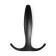 Furniture hook Cappio Flat, three -rod, black