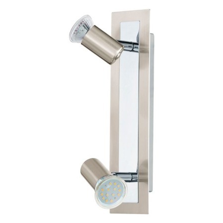 Bra Rottelo, 2x3W GU10, Nickel color, chrome