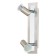 Bra Rottelo, 2x3W GU10, Nickel color, chrome