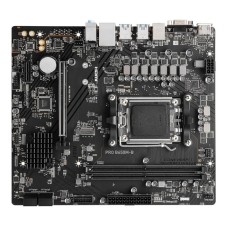 Материнская плата MSI PRO B650M-B SocketAM5 AMD B650 2xDDR5 mATX AC`97 8ch(7.1) 2.5Gg RAID+   106498