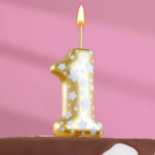 Candle for the cake 