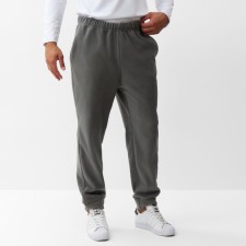 Брюки мужские спортивные MINAKU: Casual Collection MAN цвет графит, р-р 50