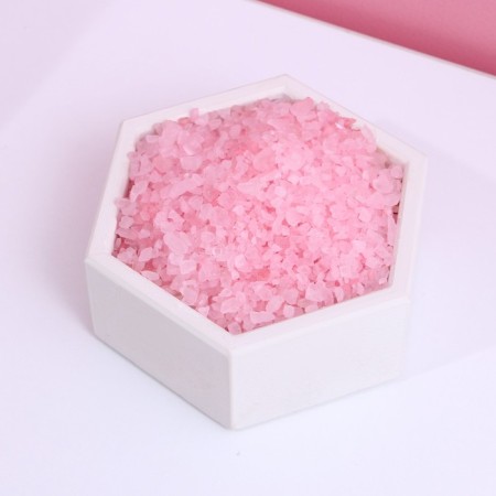 Bath salt “Believe in miracles!”, 150 g, fragrance of a delicate rose, pure happiness-1