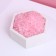 Bath salt “Believe in miracles!”, 150 g, fragrance of a delicate rose, pure happiness