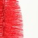 New Year's decor "Fir tree in pink with sparkles" 8 × 8 × 20 cm