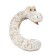Soft toy "Pytho Willie", leopard print, 100 cm