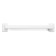 Cappio RSC038, zinc, m/o 128 mm, white, 4 pcs.