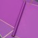 Flower film "Bronze Strip", lavender, 58 cm x 10 m (+ - 1 cm)