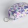Children's wallet with a zipper, color mix