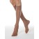 Golphs Women's Conte Elegant Tension Soft 20, size 23-25, Bronz color
