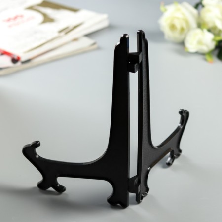 Steaches for plates 27.5 cm, black ， for plates d = 30-35 cm-1