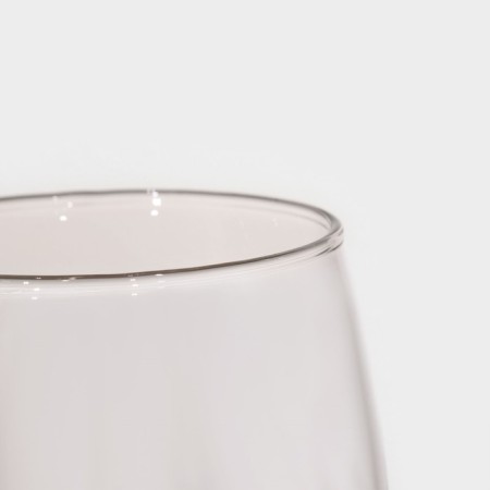 High glass high Luminarc Salto, 350 ml, pink color-1