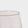 High glass high Luminarc Salto, 350 ml, pink color