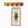 New Year's kitchen towel "Paisesetiy" 35x60 cm, 160 g/m2