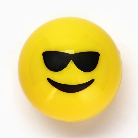 Lip balm for children "Smile", transparent, 8 g-1