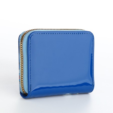 Baby purse with lightning, blue color-2