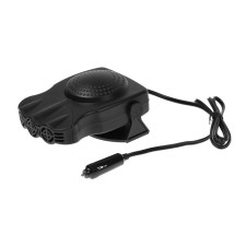 Car heater in a car, 12 V, 150 watts, wire 1.3 m