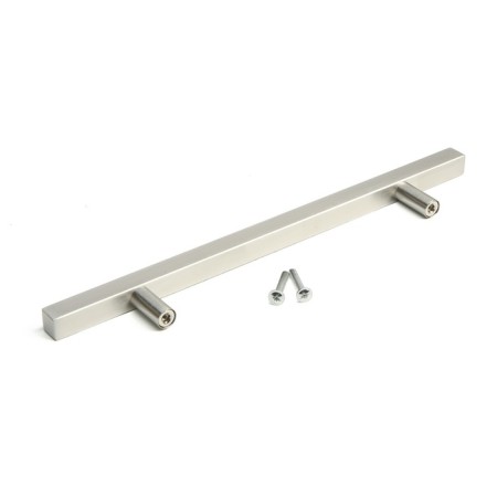 REAL-REALING Square CAPPIO, m/o 192, length 300 mm, stainless steel. steel-4