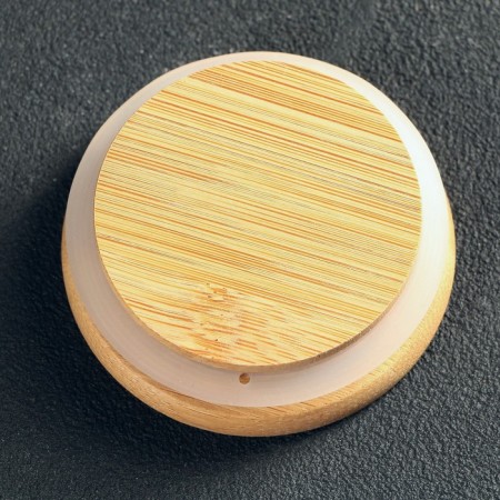 Bank for storage "Cook with pleasure", 200 ml-3