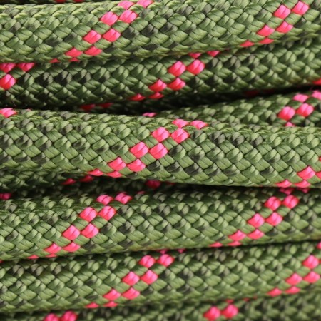 The rope insurance and rescue "height" khaki, d = 10 mm, 20 m-1