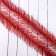 Tinsel "No. 16 fluffy" double d = 6 cm, length 2 m, mix