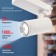 Track lamp three -phase adjustable beam 4000k white