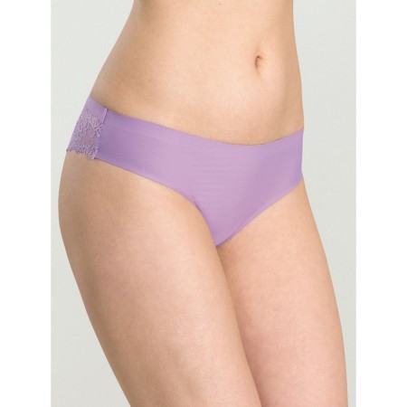 Women's cowards, size 46, lavender color-1