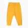 Pants children, mustard color, height 80 cm