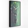 Carting clock is wall-mounted, interior "machine", smooth move, 1AA, 57 x 35 x 4 cm