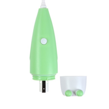 Children's electric toothbrush LP-010, vibration, 30,000 dv/min, 2 nozzles-3