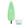 Children's electric toothbrush LP-010, vibration, 30,000 dv/min, 2 nozzles
