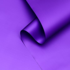 Matte film, basic colors, light purple, 0.5 x 10 m, 65 μm