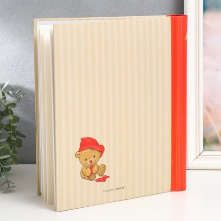 Photo album "Children's" with magnetic sheets, 20 sheets 23x28 cm-1