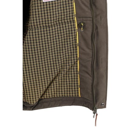 Jacket Pride Malamute, Iceland, Khaki, Rr. 56-58 Height 182-188-8