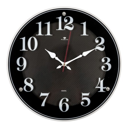 Watch Wall Interior "Classics", silent, D-39 cm, aa-2