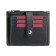V-04-25 case for passing V-42, black cascade matte-25