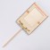 Signs on Victory Day May 9 "Immortal regiment, in memory of the great", UV-pure, 30 × 21.6 cm