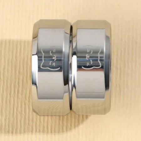 Murr ring, paired 2 pcs, 7 x 9cm-4