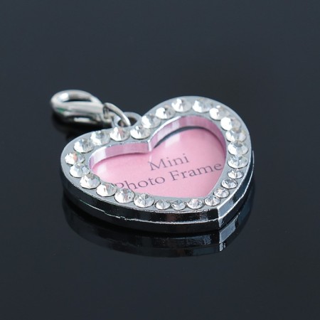 Address for the note "heart", 3 x 3 cm-2