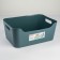 SCANDI storage basket, 10 l, 34 × 24 × 14 cm, color mix
