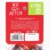 Chewing gum "with NG 2025!" With filling and aroma of orange, 50 g.
