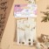 Tag with the “Hand Made” button, 7 × 2 cm, 10 pcs, matte/gold color