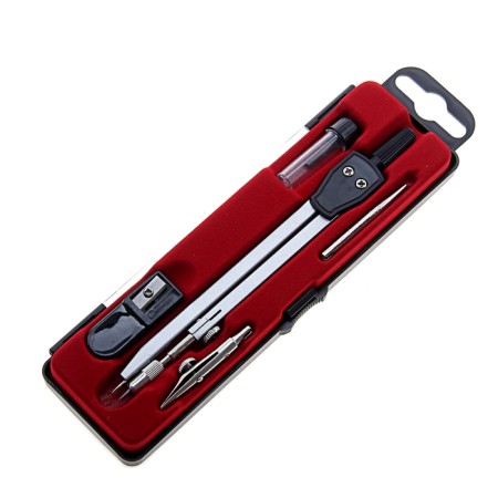 Damage set of 5 items, in a plastic pencil case-2